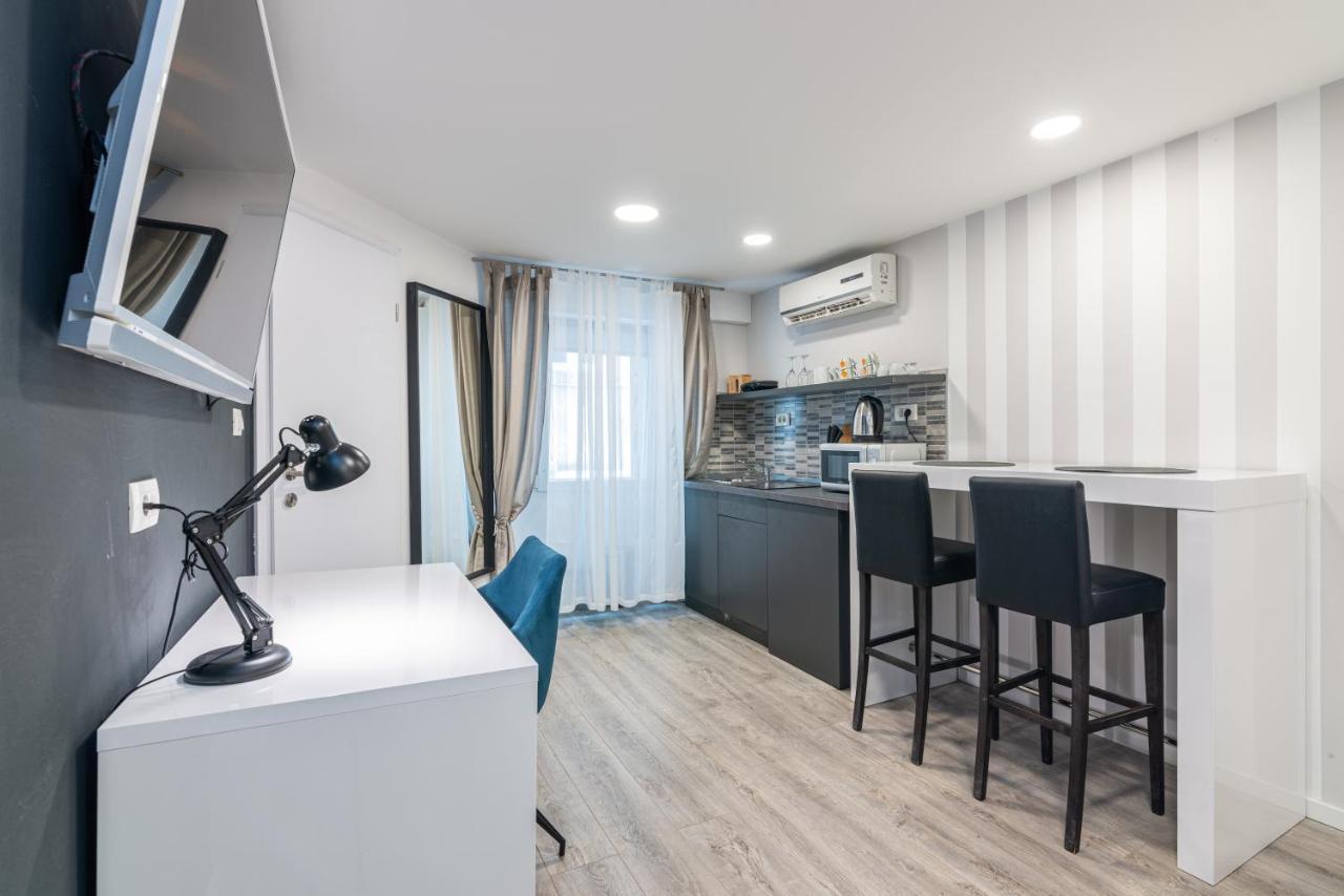 Small, Sweet & Cosy Apartments Rijeka Eksteriør billede