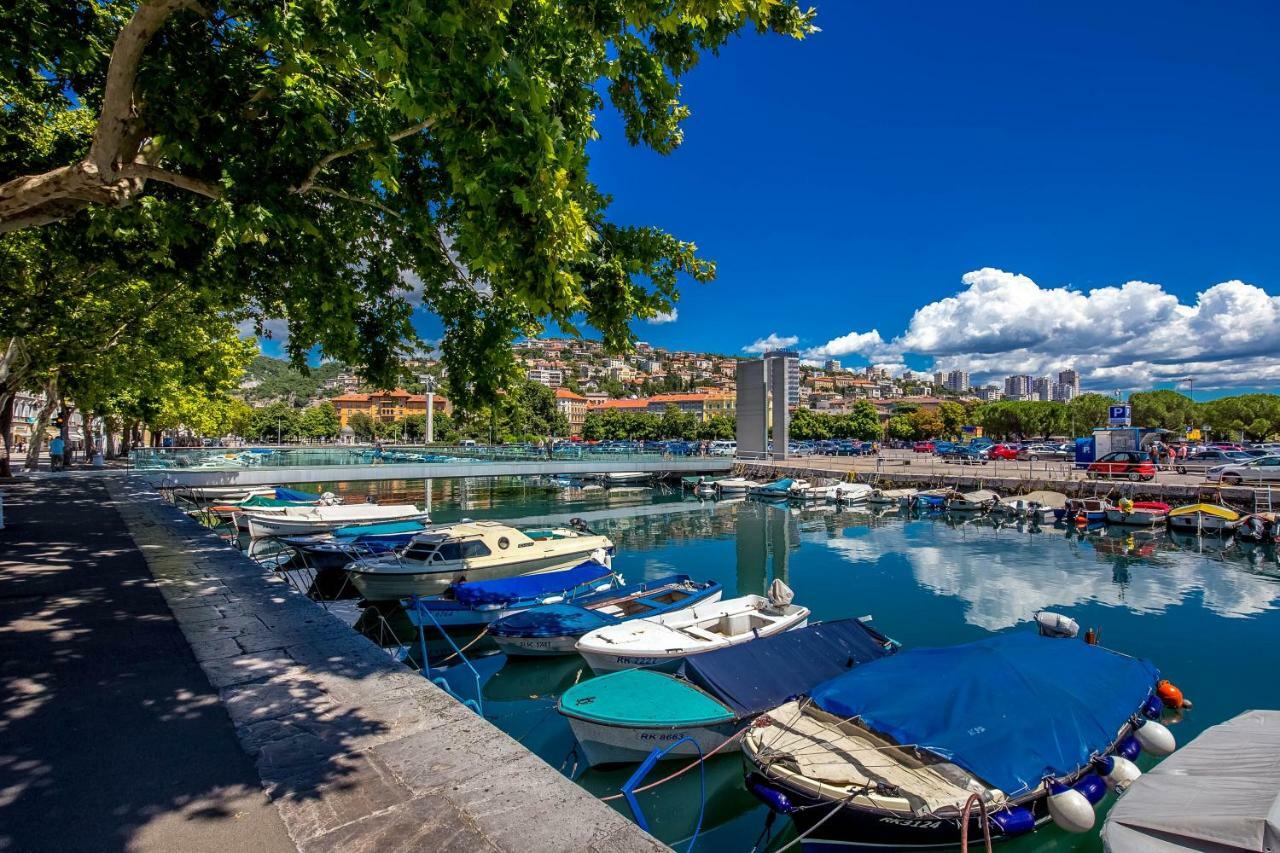 Small, Sweet & Cosy Apartments Rijeka Eksteriør billede